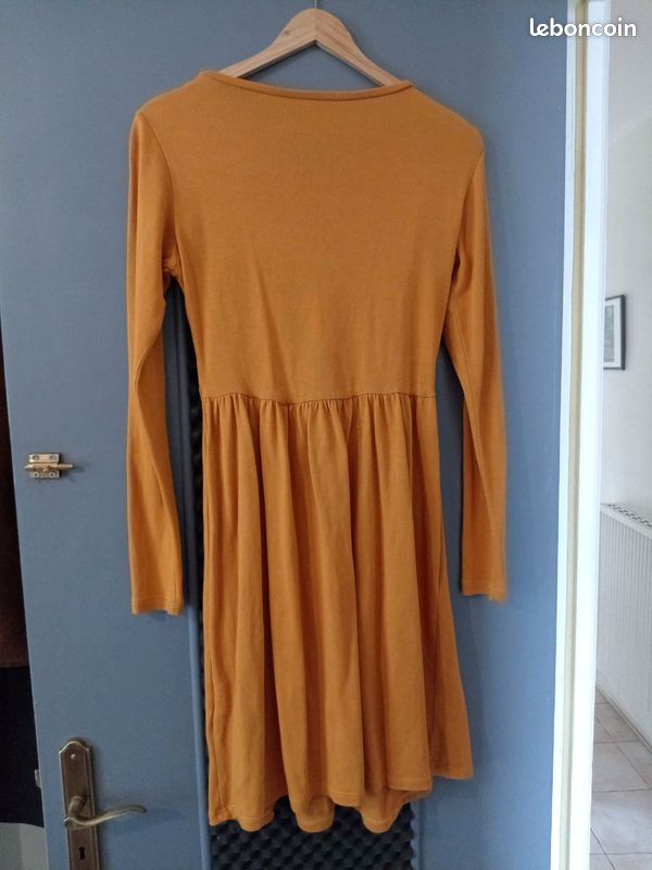 🌿Robe grossesse allaitement Envie de Fraise Taille 36/38