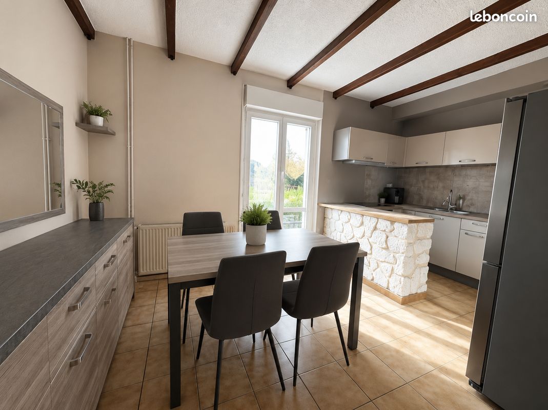 Maison 5 pièces 70 m² · à Creutzwald · 70 m² · 129 000 €