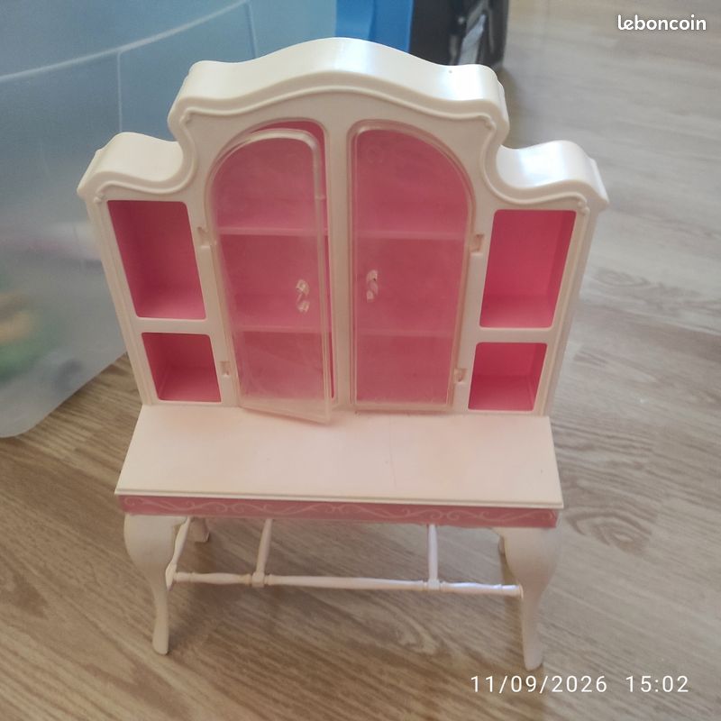 Lot meubles de barbie (image 5)