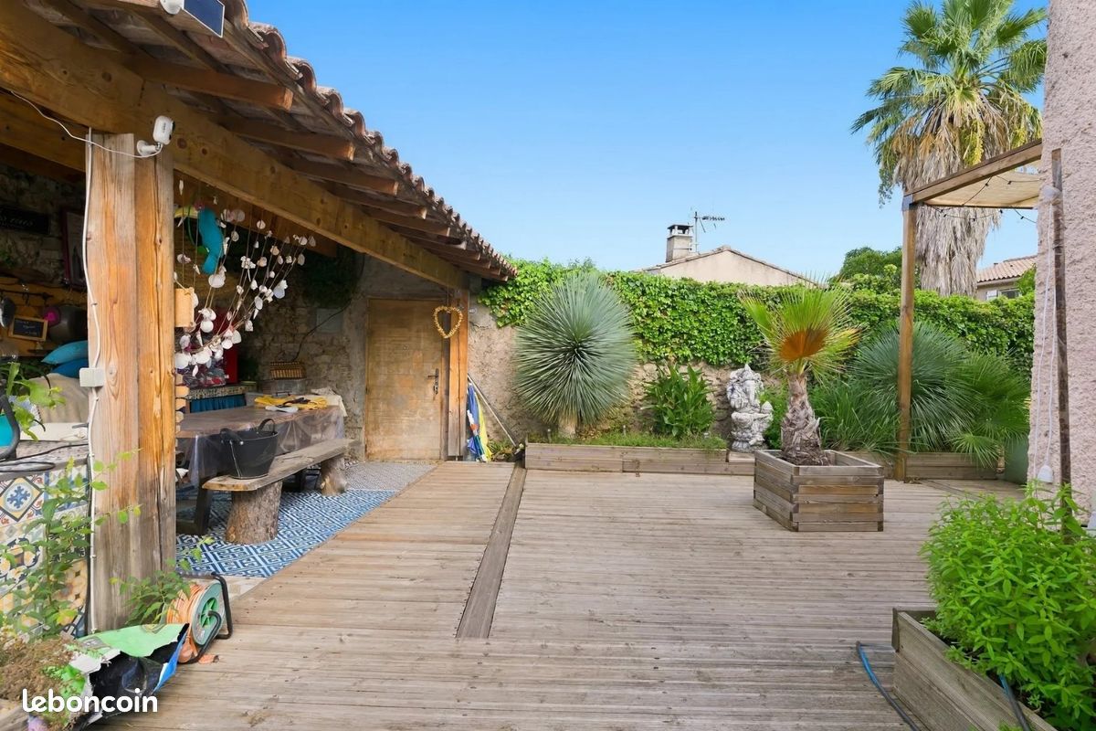 Maison 4 pièces 88 m² · à Pignans · 88 m² · 455 000 €