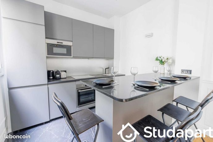 Appartement a louer paris-8e-arrondissement - 3 pièce(s) - 58 m2 - Surfyn