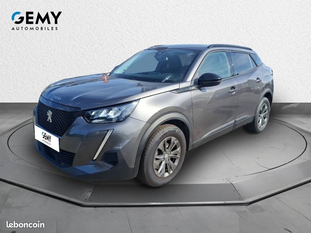 PEUGEOT 2008 PureTech 130 S&S EAT8 Style (image 1)