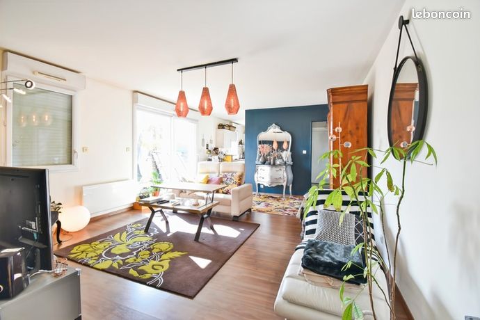 Appartement 5 pièces 107 m²