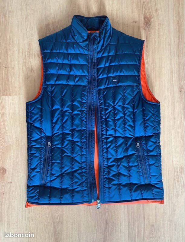 Veste sans manches Eden Park Vêtements