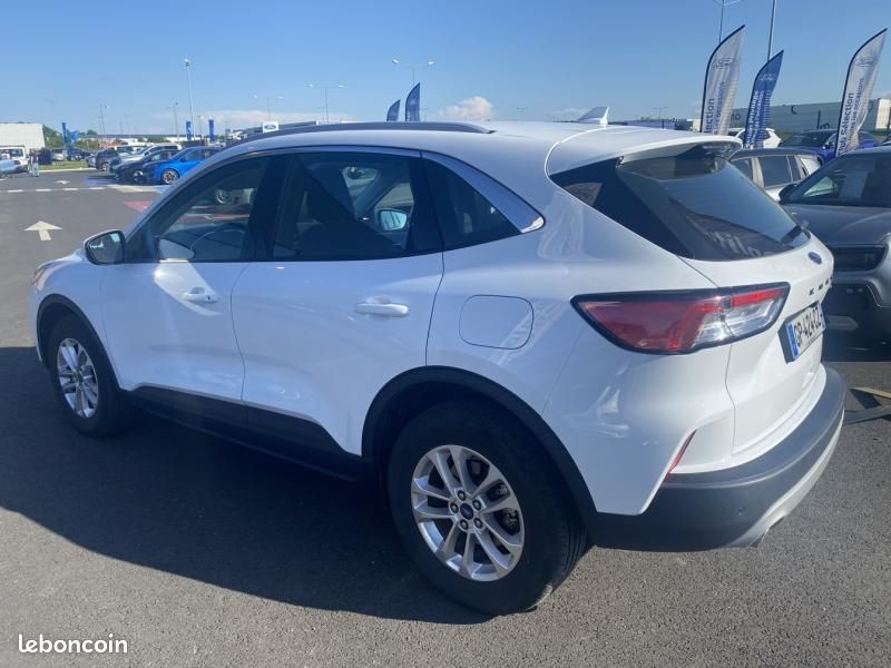 Ford Kuga 2.5 Duratec 190ch FHEV E85 Titanium BVA (image 7)