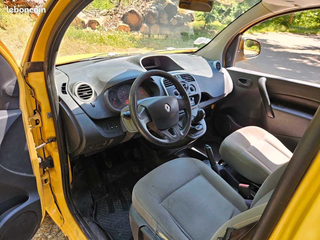 Renault kangoo 1.5dCi (image 5)