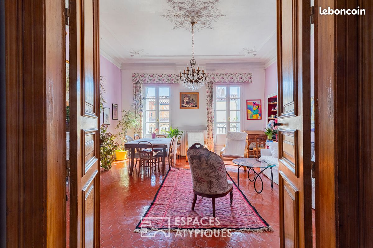 Appartement 4 pièces 148 m² · à Sète · 148 m² · 499 000 €