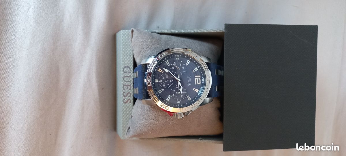 Montre guess U0366G2 - Montres & Bijoux