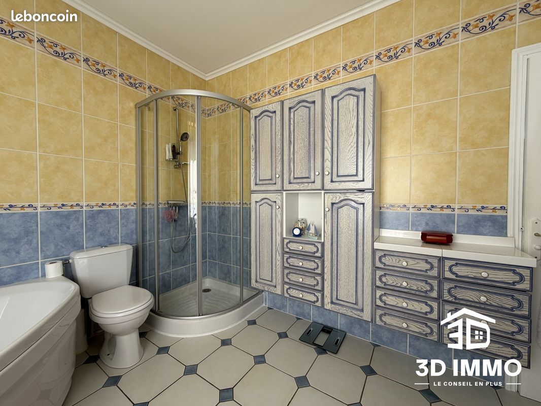 Maison de ville 6 pièces 93 m² (image 7)