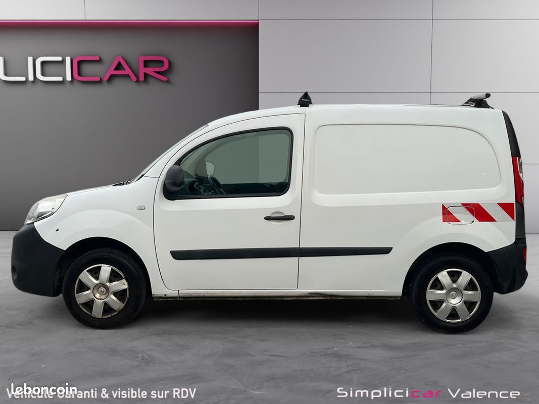 5816.67 HT RENAULT KANGOO II ENERGY E6 EXTRA R-LINK 1.5 DCI 90Ch Régul/Lim Radar arrière GPS Bluetooth Climatisation (image 5)