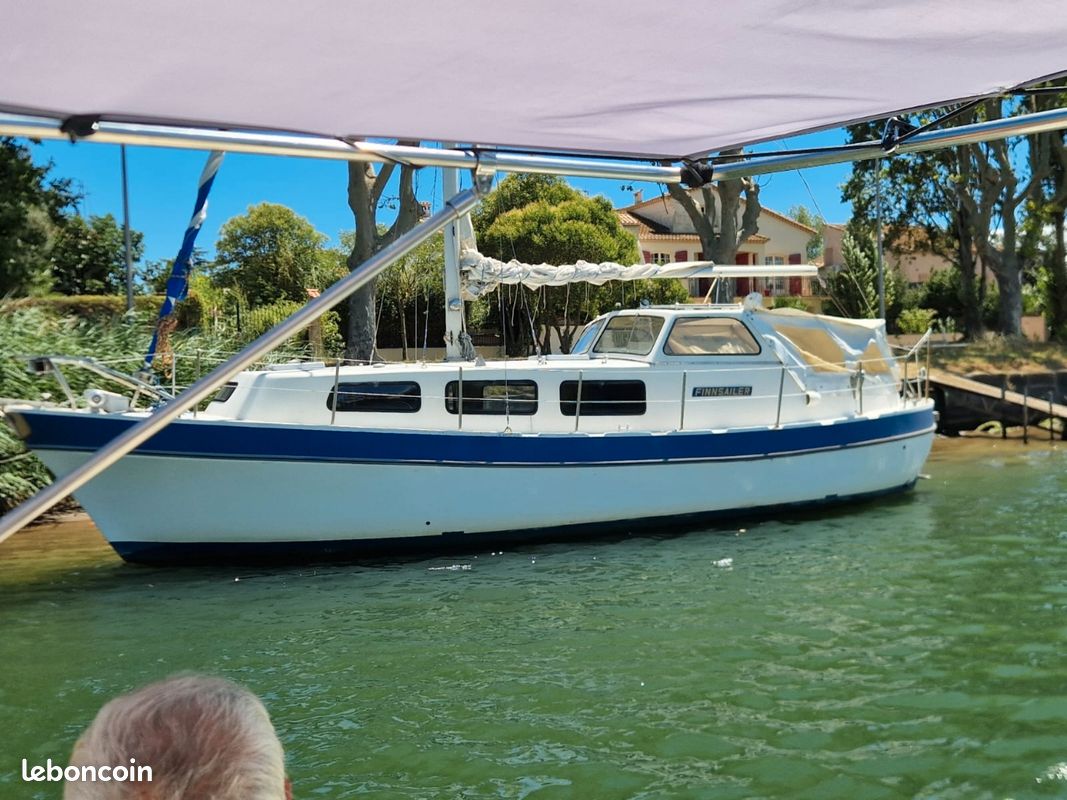 FINNSAILER 35 — Vedi foto 1