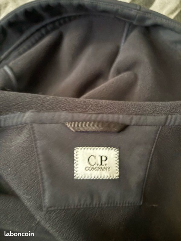 Veste CP company hooded jacket (image 3)