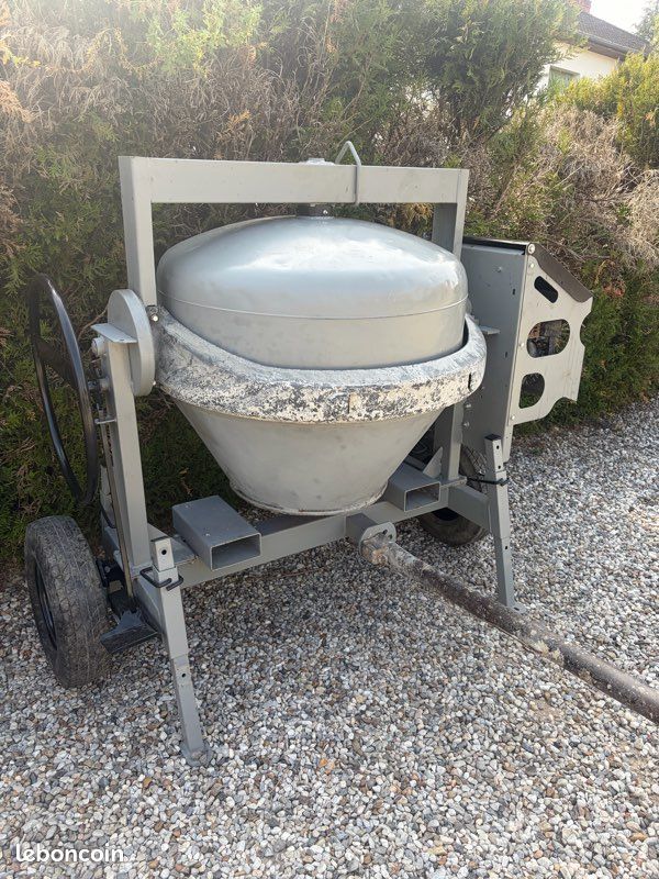 Bétonnière altrad pro 400 (image 1)
