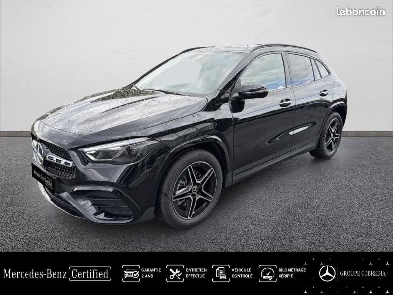 Mercedes-benz GLA 200 163ch AMG Line 7G-DCT (image 1)