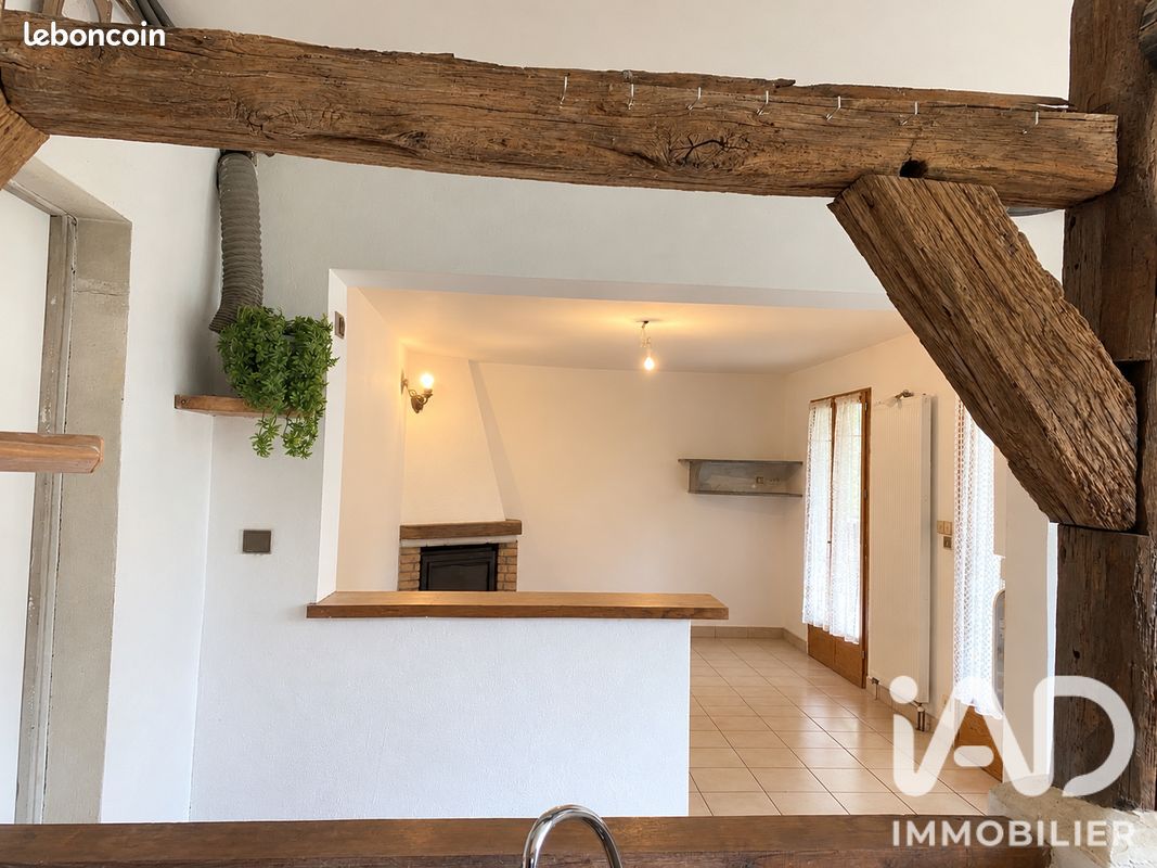 Maison 4 pièces 88 m² · à Navilly · 87,5 m² · 105 000 €