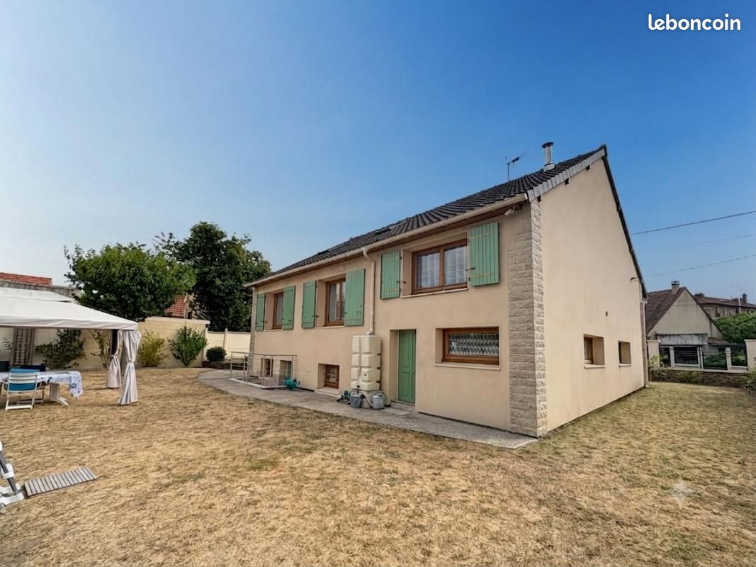 Maison 6 pièces 121 m² · à Vigneux-sur-Seine · 121 m² · 435 000 €
