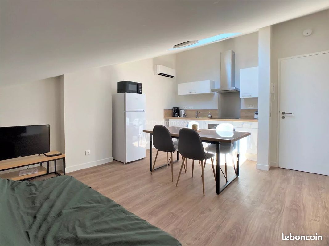 Appartement 2 pièces 24 m² · à Albi · 24 m² · 510 €