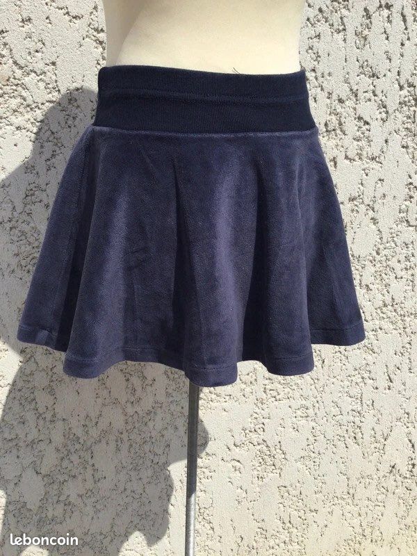 Jupe petit bateau 4 ans (image 8)