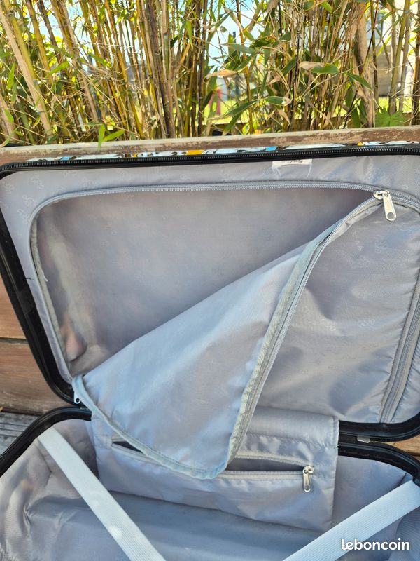 Valise enfant Mickey (image 6)