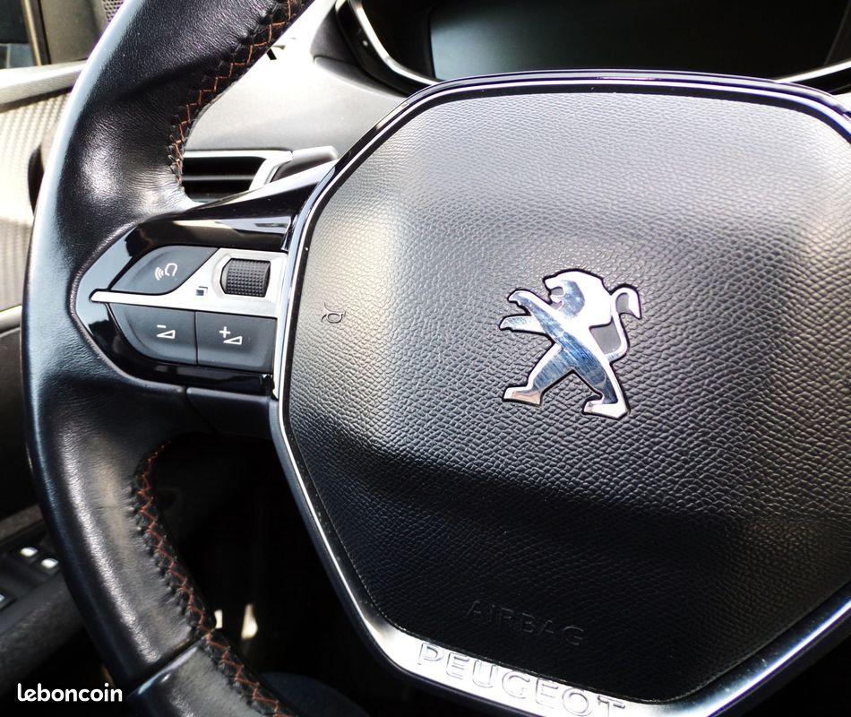 PEUGEOT 5008 GENERATION-II 1.2 PURETECH 130 CH ACTIVE BUSINESS EAT BVA START-STOp (image 27)