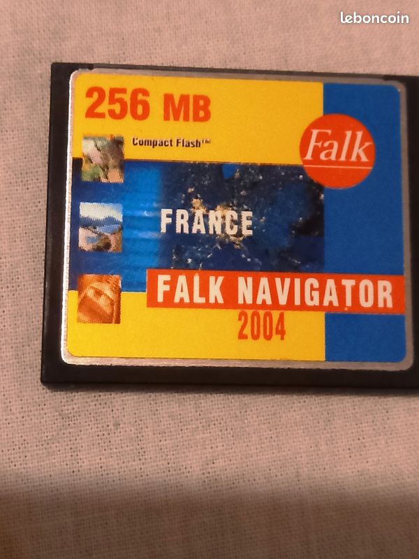 Palm pda typhoon myguide 5500 xl (image 3)