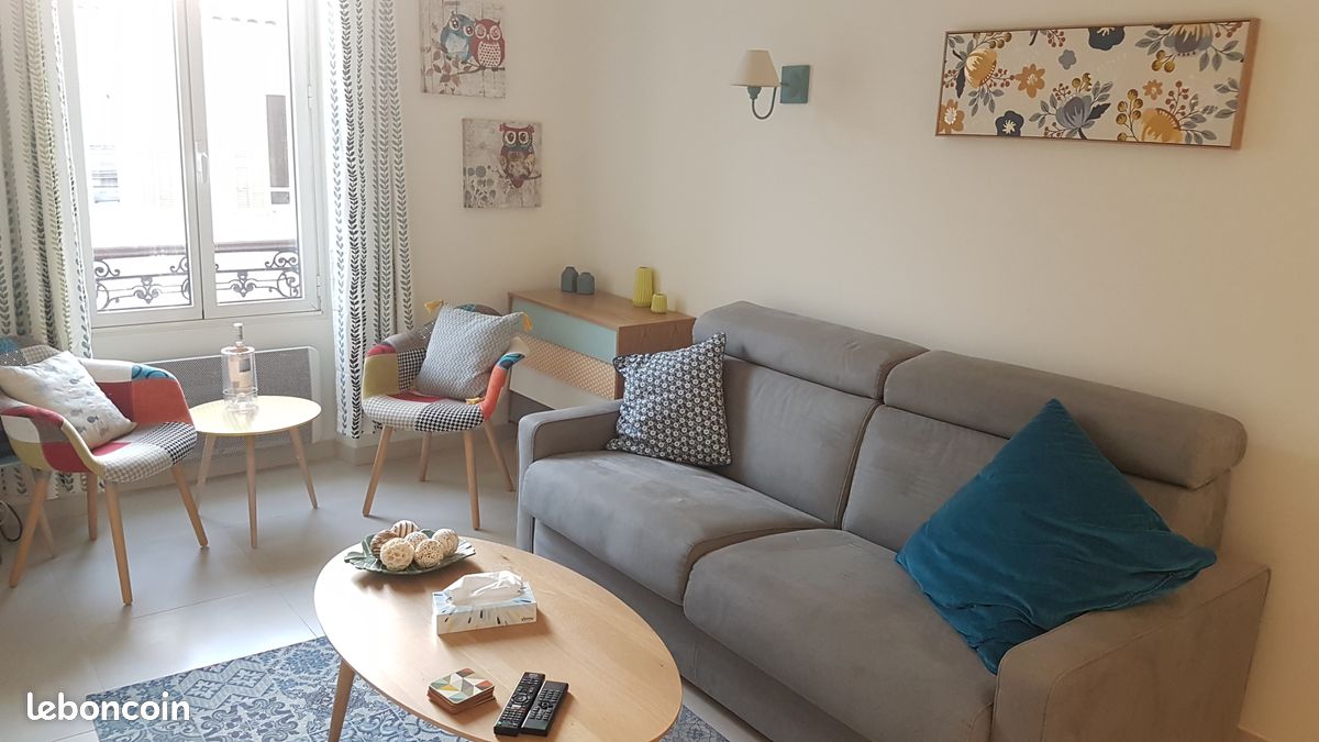Appartement 2 pièces 40 m² · à Cannes · 40 m² · 950 €