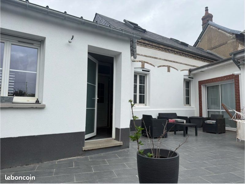 Maison 5 pièces 145 m² · à Caudebec-lès-Elbeuf · 145 m² · 215 000 €