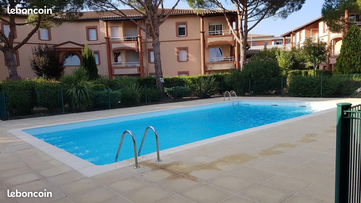 Appartement 3 pièces 63 m² · à Colomiers · 63 m² · 979 €/mois