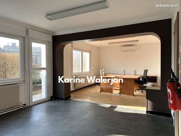 Maison 8 pièces 165 m²