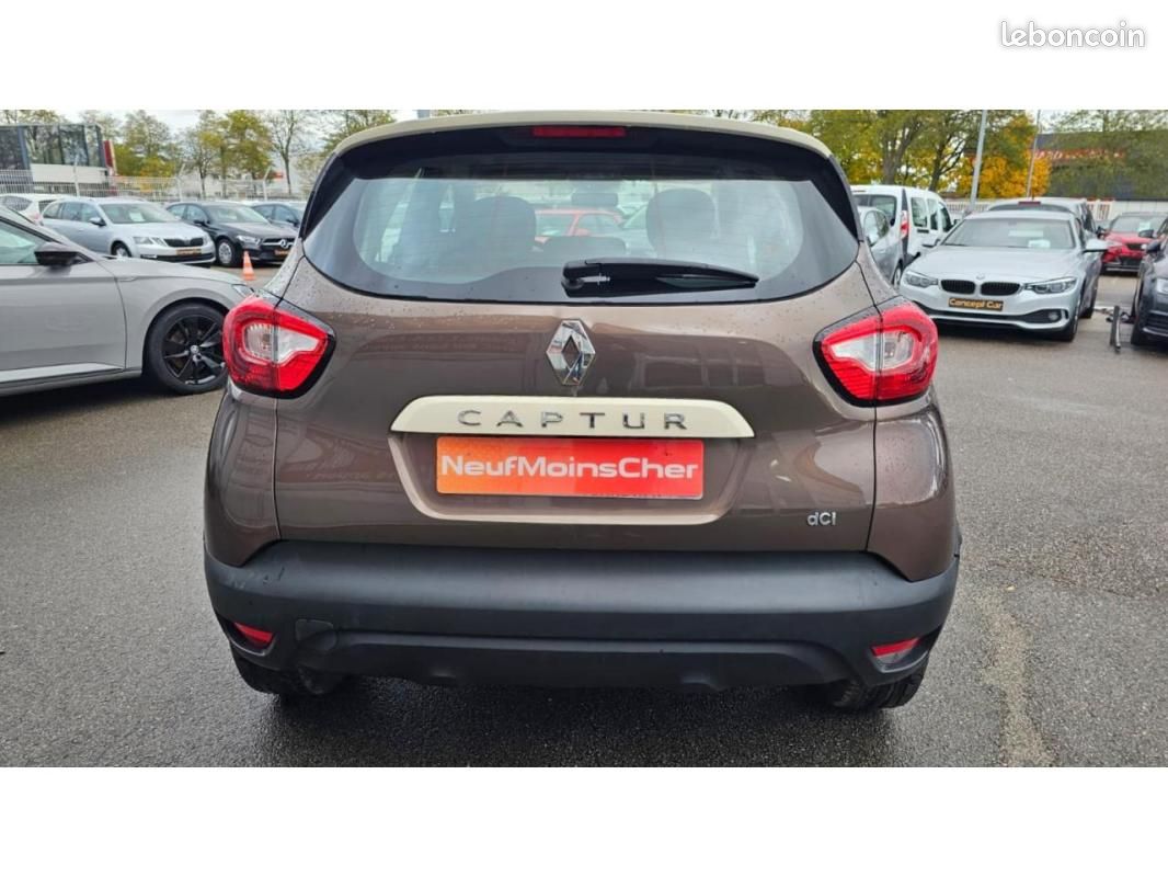 Renault Captur Business 1.5 Energy dCi 90cv (image 19)