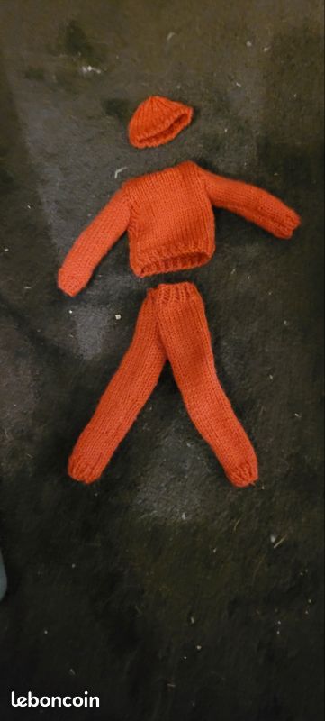 Lot barbies (image 4)