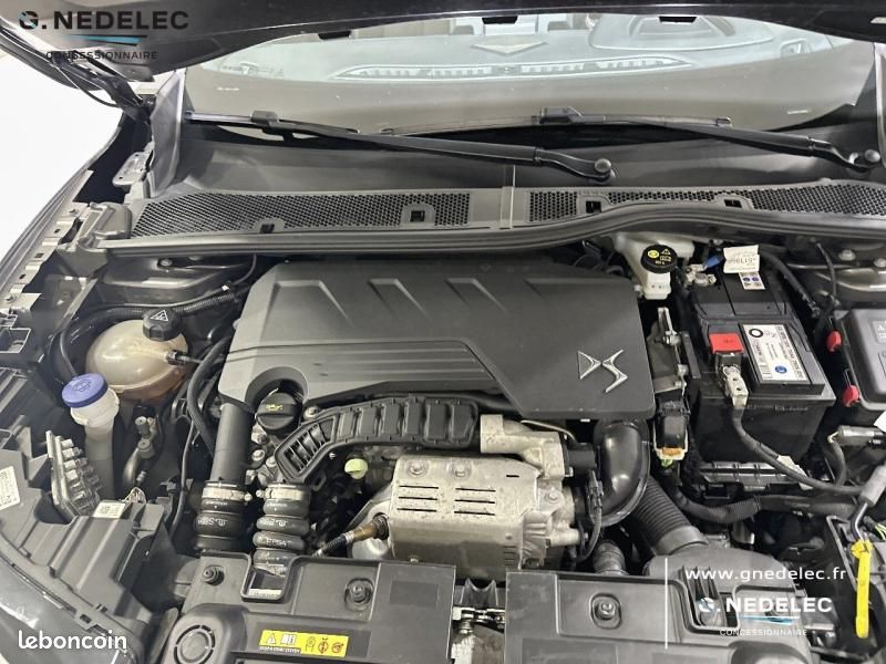 Ds DS 3 Crossback 155ch Performance Line + Automatique (image 12)