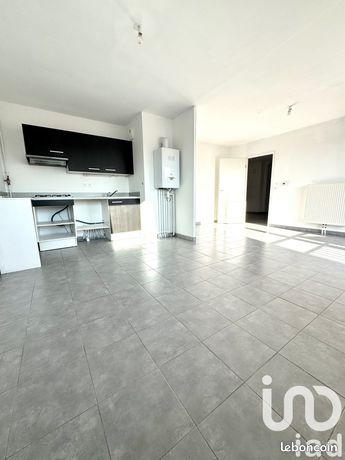 Appartement 3 pièces 75 m²