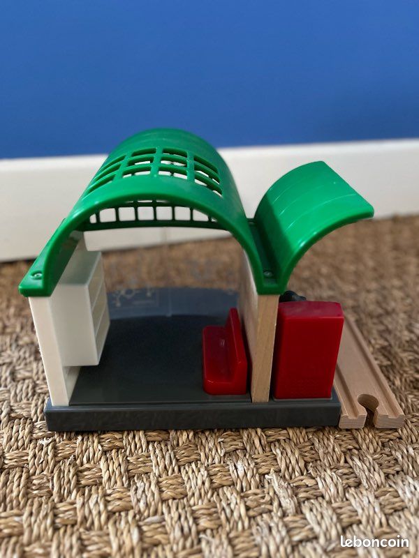 Gare pour train Brio (image 3)