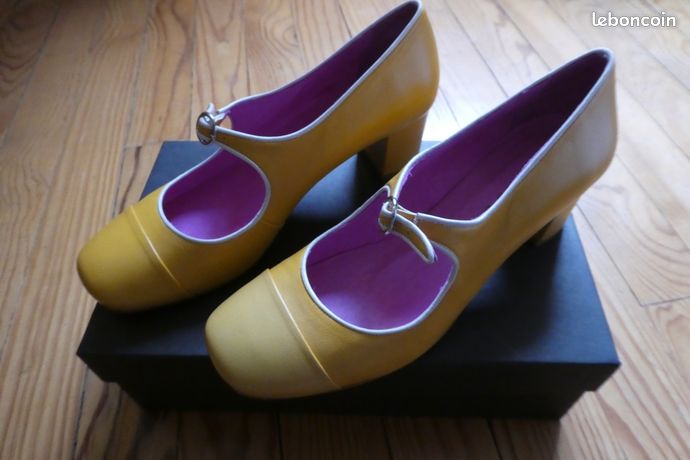 antoine et lili chaussures