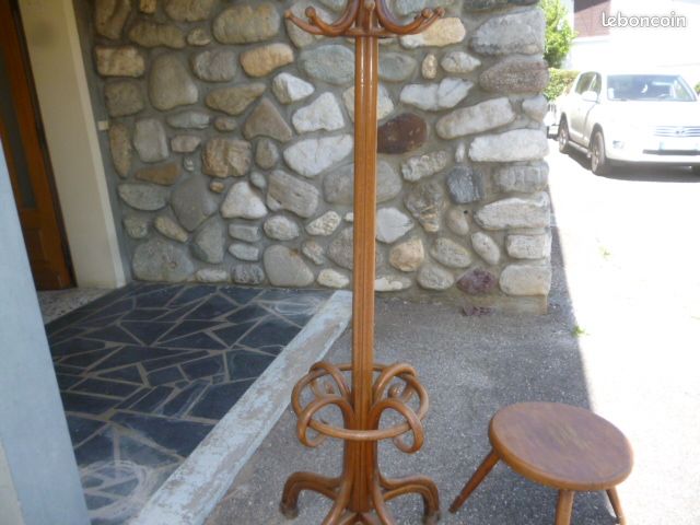 Porte manteau perroquet (image 3)