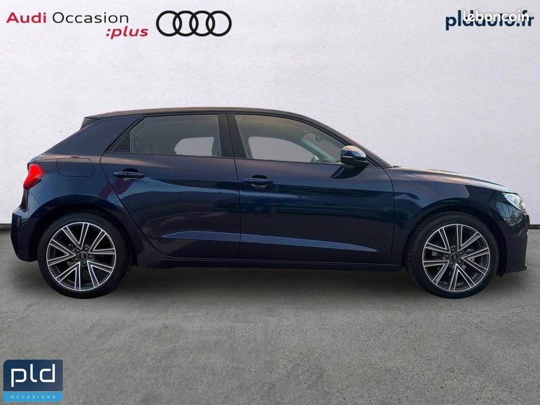 AUDI A1 Sportback 30 TFSI 116 ch S tronic 7 Advanced (image 4)