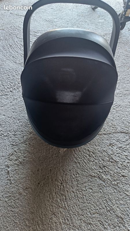 Poussette, nacelle et coque Stokke (image 9)