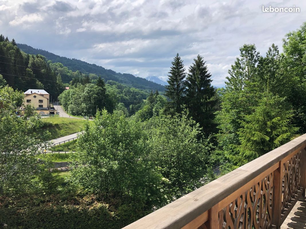 St Gervais - 6 Chambres - Cheminee - Parking - Ski - Sauna - Jardin (image 11)