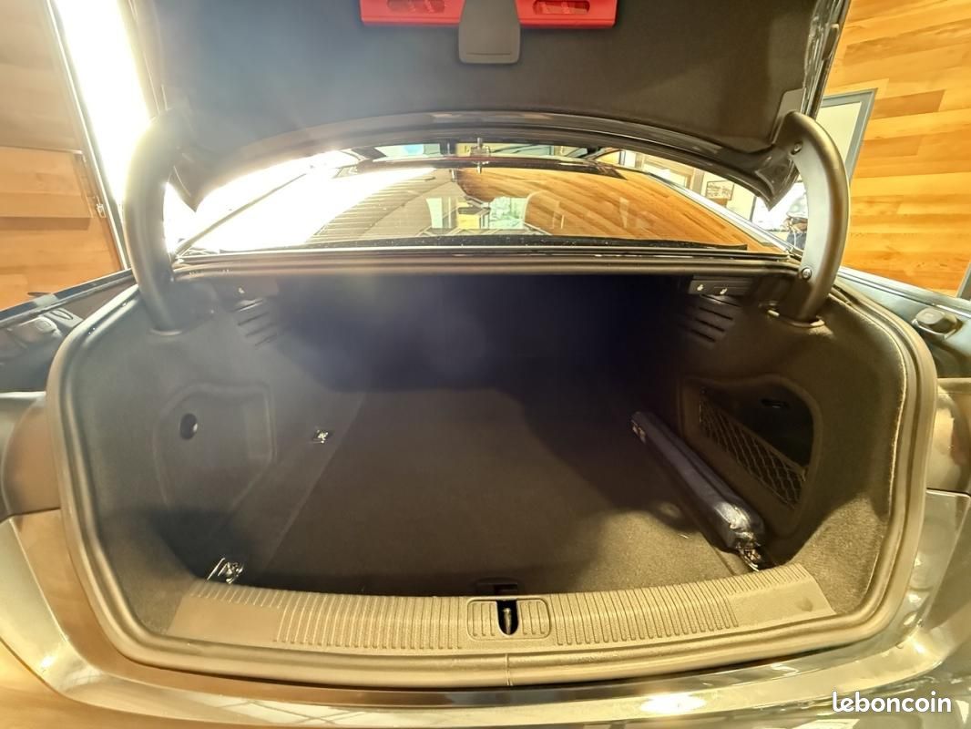 Audi A5 COUPE S line 40 TFSI 190CH S tronic 7 1... (image 8)