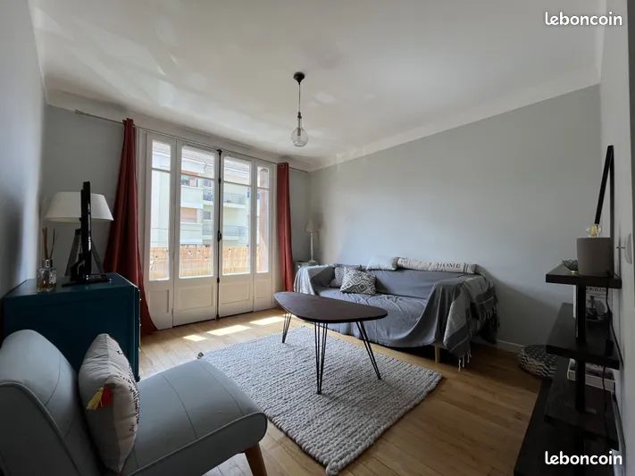 Appartement 2 pièces 46 m² · à Annecy · 46 m² · 1 200 €/mois