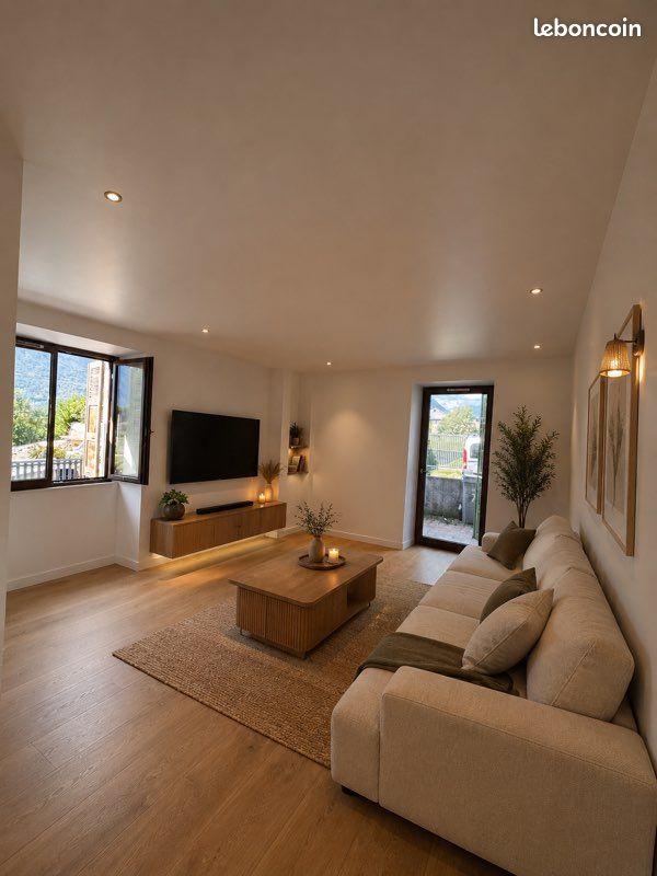 Appartement 4 pièces 99 m² · à Notre-Dame-des-Millières · 99 m² · 1 200 €/mois