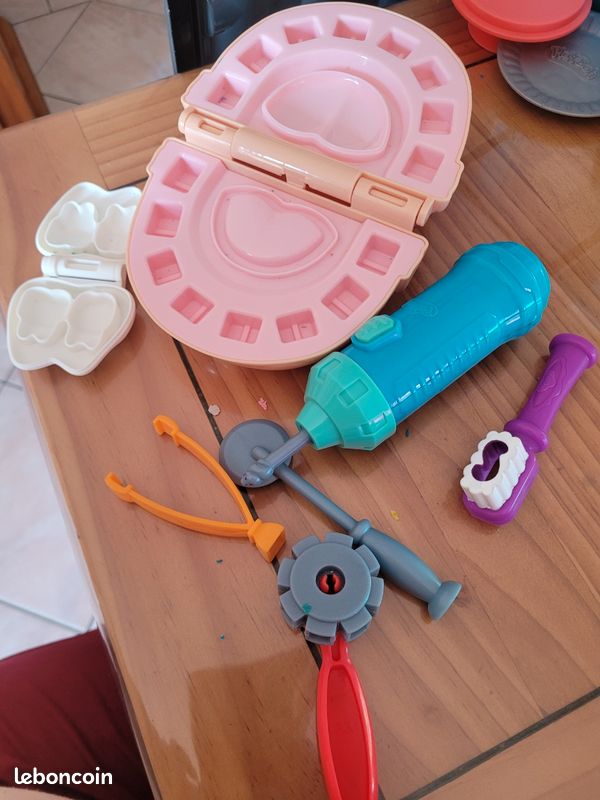 Lot fabrication pâte à modeler (image 3)