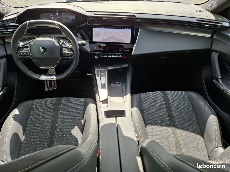 Peugeot 308 1.2 HYBRID 145CH GT E-DCS6 (image 5)