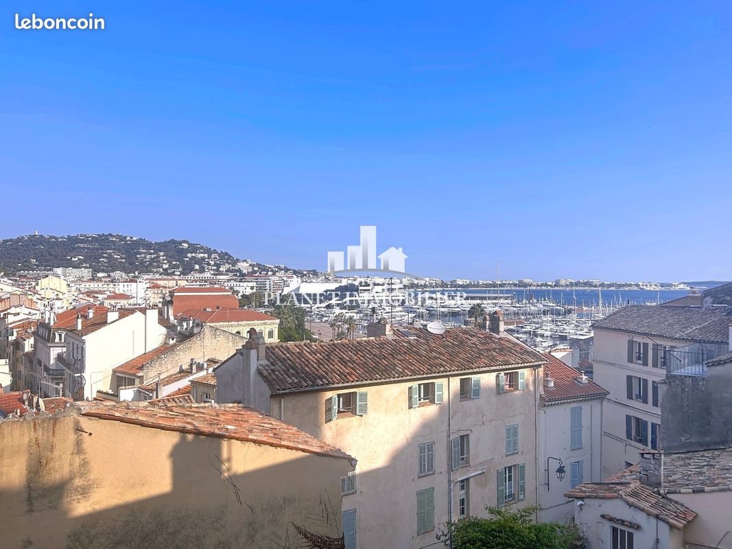 Appartement 1 pièce 22 m² · à Cannes · 22 m² · 299 000 €