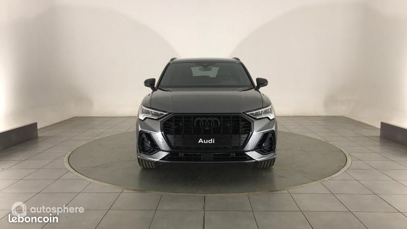 Audi Q3 35 TFSI 150ch S line plus S tronic 7 (image 2)