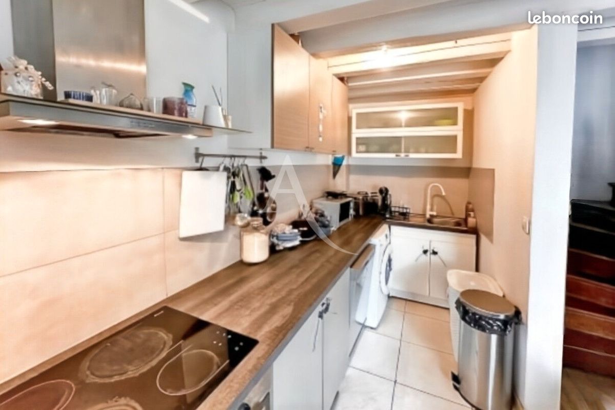 Maison a louer sainte-genevieve-des-bois - 3 pièce(s) - 41 m2 - Surfyn