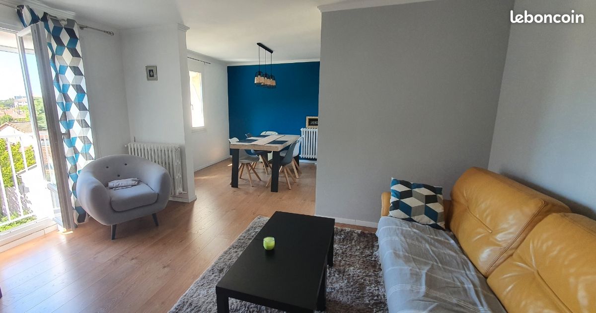 Appartement 4 pièces 68 m² · à Avignon · 68 m² · 720 €