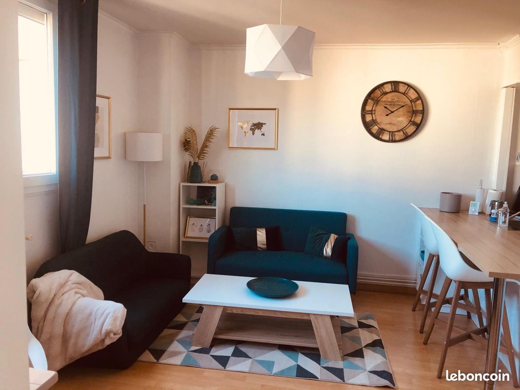 Appartement 4 pièces 70 m² · à Toulouse · 70 m² · 1 380 €/mois