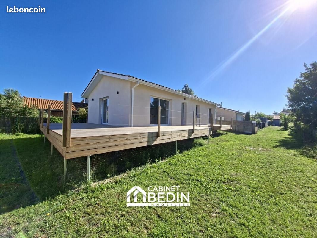 Maison 4 pièces 88 m² · à Gujan-Mestras · 88 m² · 395 000 €